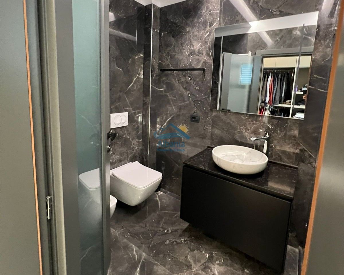 Beachfront Apartment For Sale In Lungomare Vlora Albania, Modern And With Wonderful Sea View